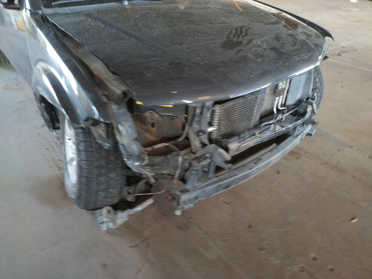 Photo 9 from auction – 2010 NISSAN FRONTIER C with VIN 1N6AD0ER9AC400636