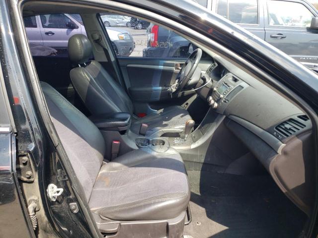 Photo 5 from auction – 2009 HYUNDAI SONATA SE with VIN 5NPEU46F19H463813