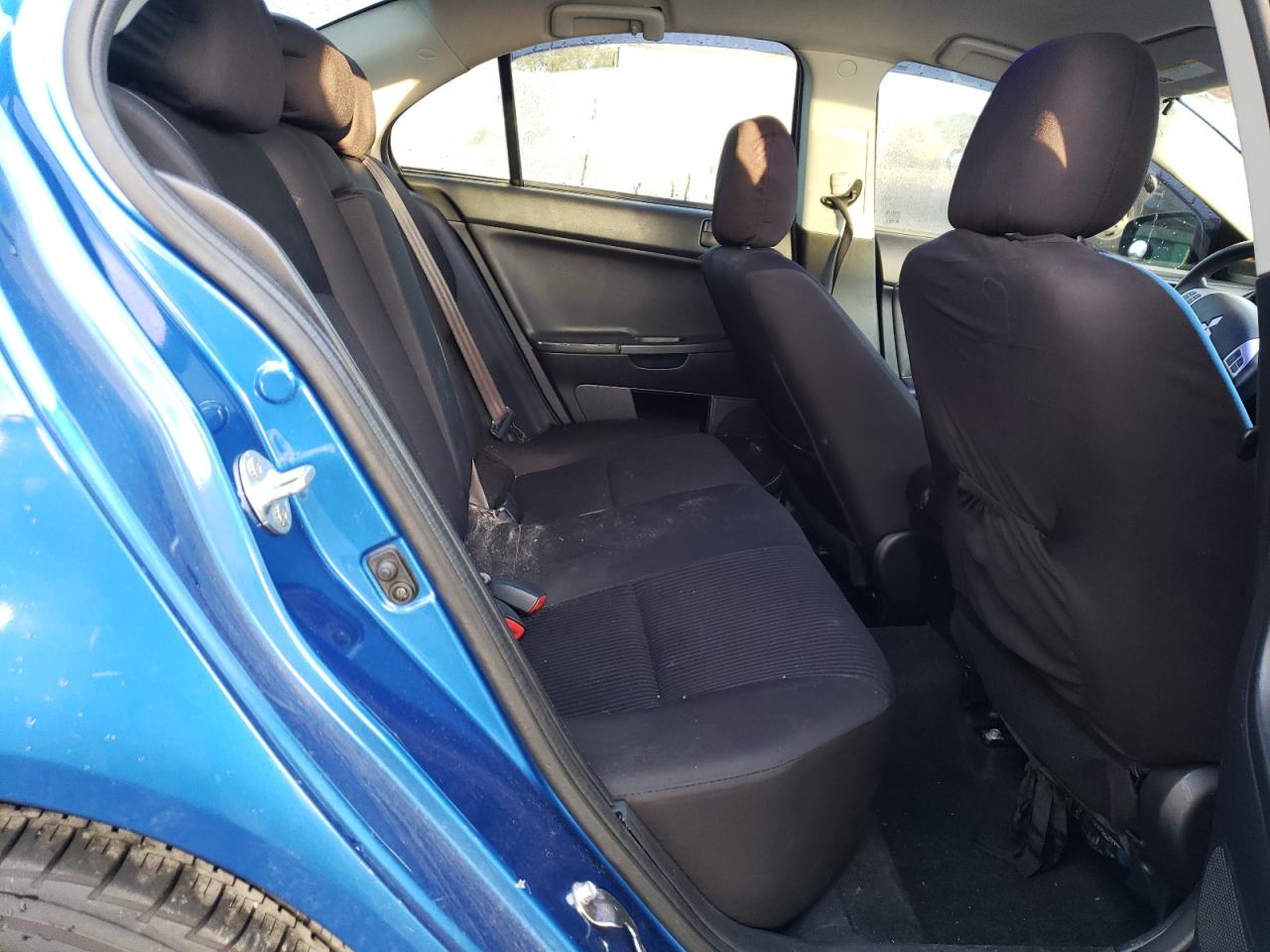 Photo 6 from auction – 2015 MITSUBISHI LANCER ES with VIN JA32U2FU1FU010118