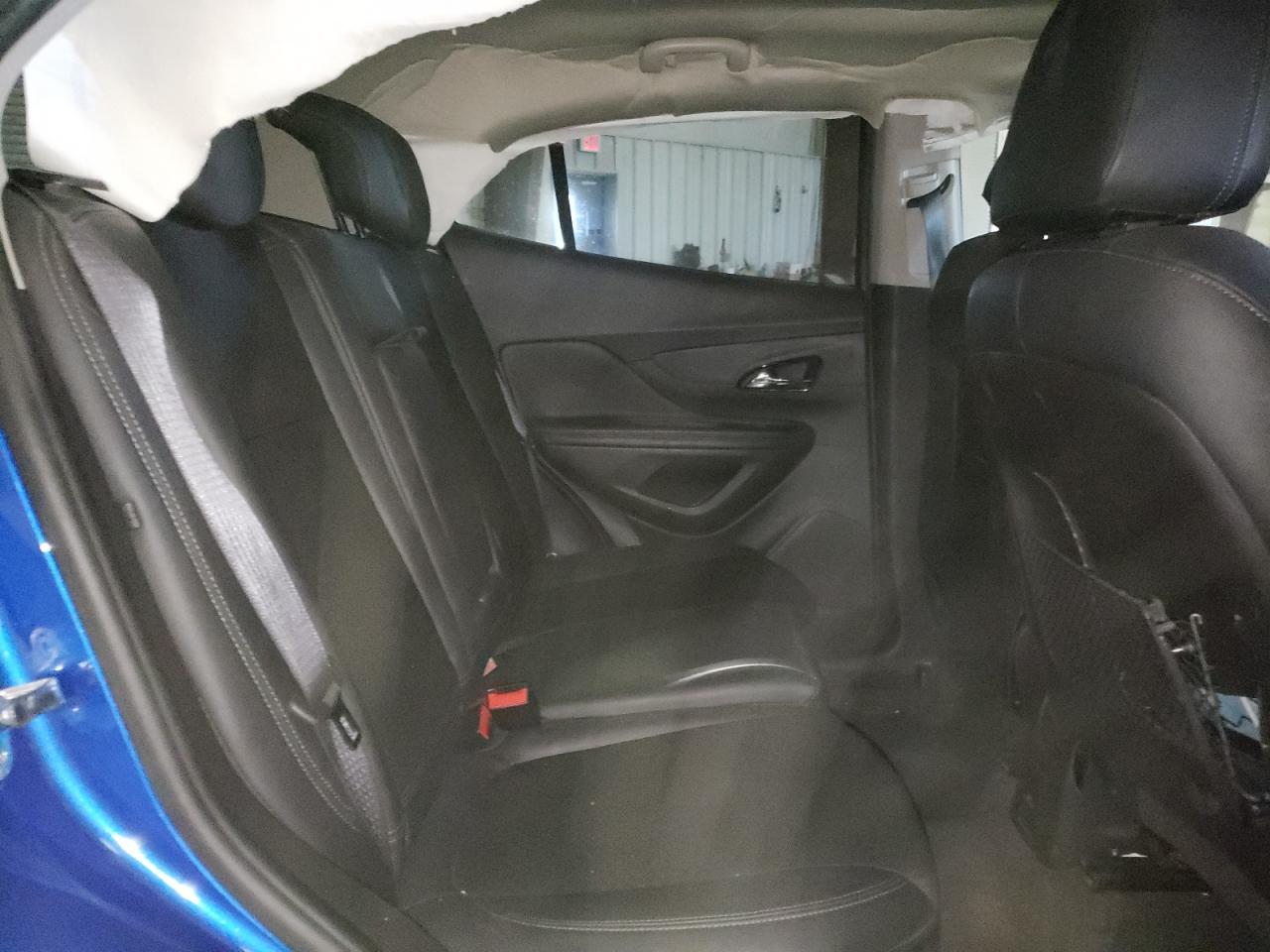 Photo 6 from auction – 2017 BUICK ENCORE PRE with VIN KL4CJFSB9HB001069