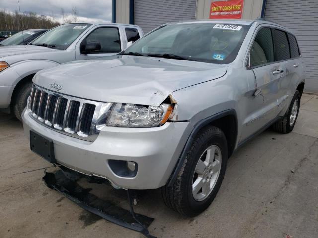 Photo 2 from auction – 2011 JEEP GRAND CHER with VIN 1J4RR4GG1BC616695