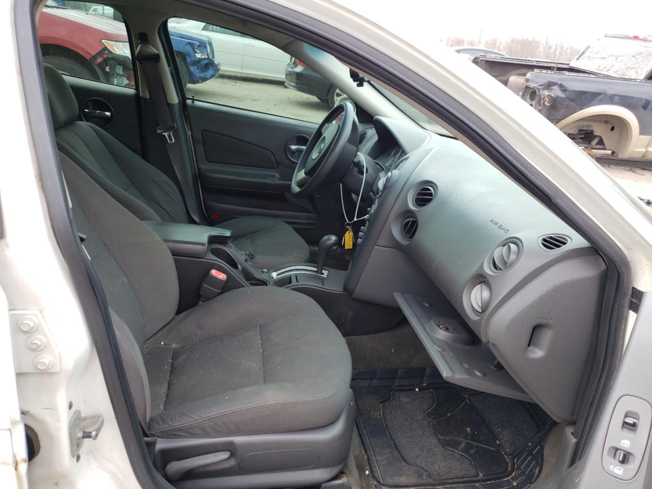 Photo 5 from auction – 2005 PONTIAC GRAND PRIX with VIN 2G2WP522X51300548