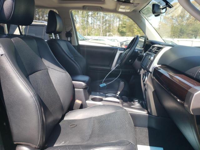 Photo 5 from auction – 2017 TOYOTA 4RUNNER SR with VIN JTEBU5JR2H5431585