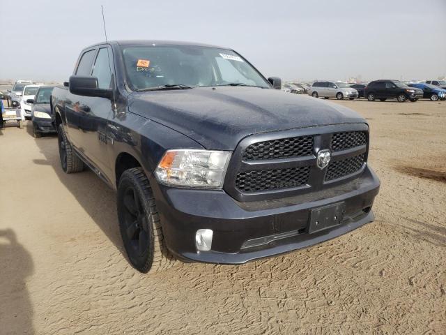 RAM 1500 ST 2016 with VIN 1C6RR7KT5GS167747 - Photo from auction