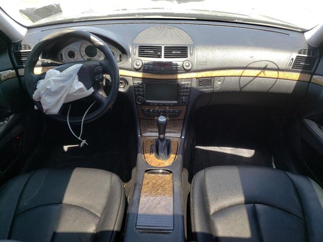 Photo 9 from auction – 2008 MERCEDES-BENZ E 350 with VIN WDBUF56X68B248138