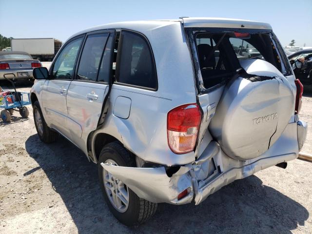 Photo 3 from auction – 2002 TOYOTA RAV4 with VIN JTEGH20V626006606