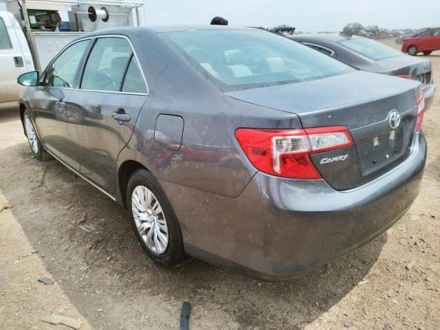 Photo 3 from auction – 2013 TOYOTA CAMRY L with VIN 4T4BF1FK3DR325182
