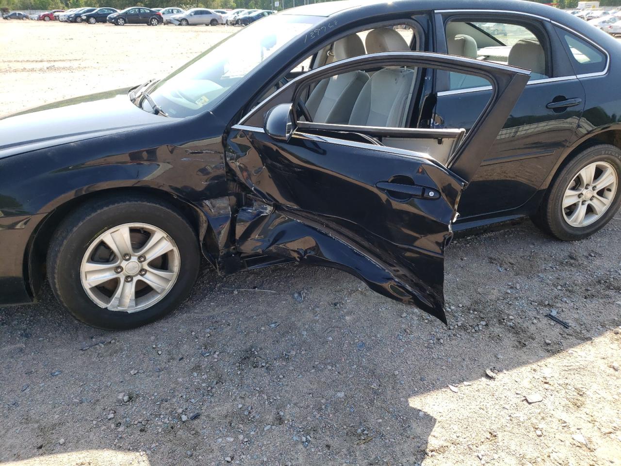 Photo 9 from auction – 2012 CHEVROLET IMPALA with VIN 2G1WA5E30C1131258