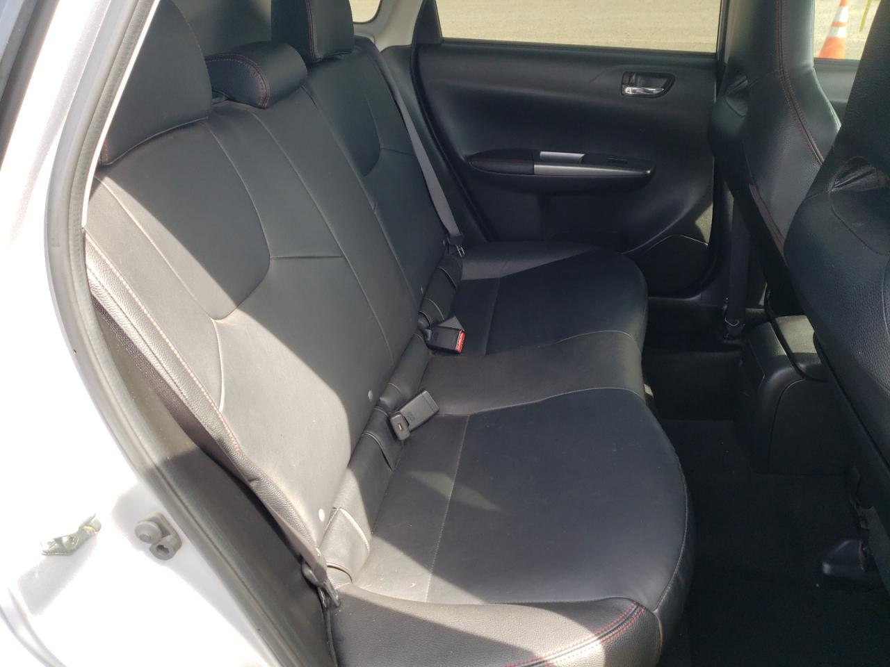 Photo 6 from auction – 2012 SUBARU IMPREZA WR with VIN JF1GR7E65CG236753