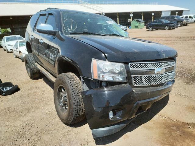 CHEVROLET TAHOE C150 2012 with VIN 1GNSCAE0XCR199841 - Photo from auction