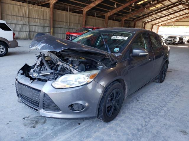 Photo 2 from auction – 2013 FORD FOCUS SE with VIN 1FADP3F23DL379190