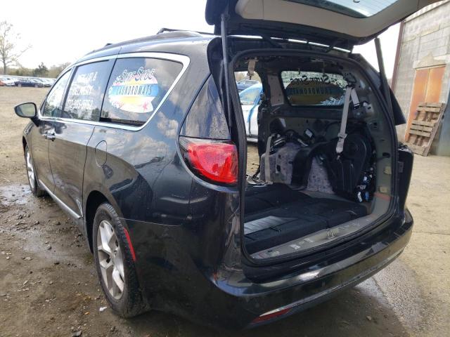 Photo 3 from auction – 2017 CHRYSLER PACIFICA T with VIN 2C4RC1BG1HR511751
