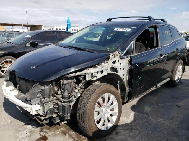 Photo 2 from auction – 2010 MAZDA CX-7 with VIN JM3ER2W54A0302345
