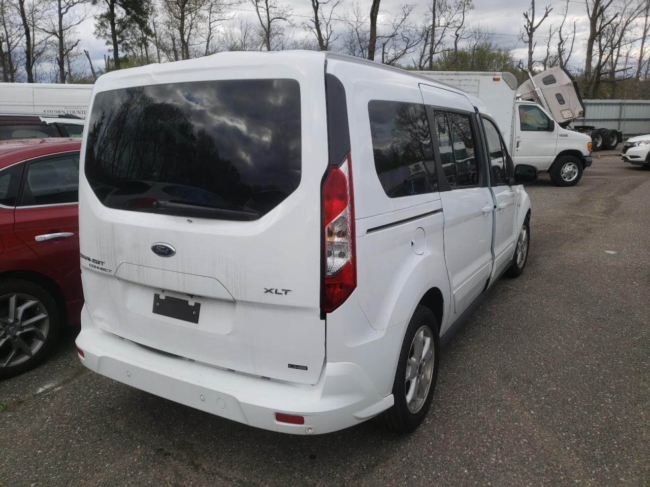 Photo 4 from auction – 2016 FORD TRANSIT CO with VIN NM0GE9F77G1234615