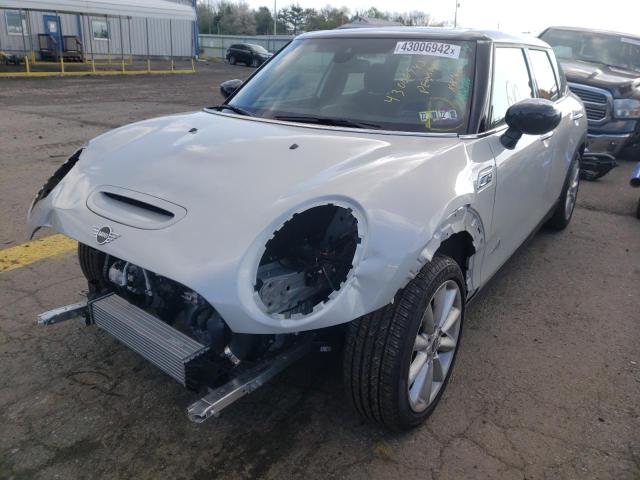 Photo 2 from auction – 2022 MINI COOPER S C with VIN WMWXJ1C08N2R91051