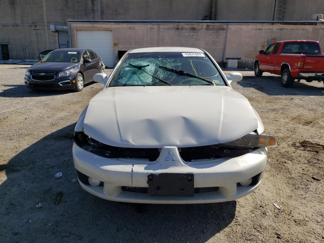 Photo 9 from auction – 2002 MITSUBISHI GALANT ES with VIN 4A3AA46G92E123845