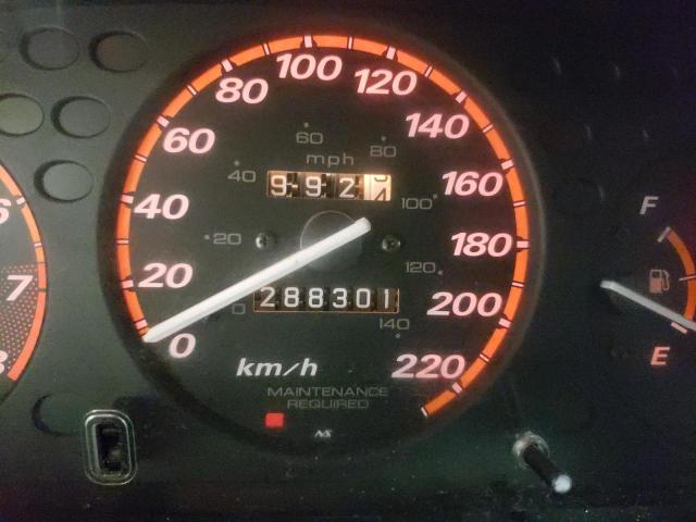 Photo 8 from auction – 2000 HONDA CRV with VIN JHLRD1872YC804929