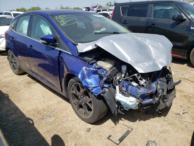 FORD FOCUS TITA 2012 with VIN 1FAHP3N29CL445744 - Photo from auction