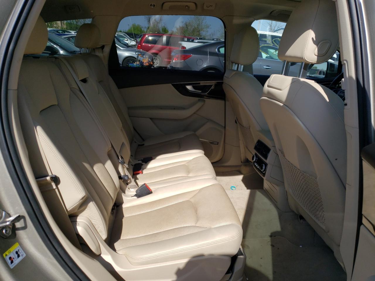 Photo 6 from auction – 2017 AUDI Q7 PRESTIG with VIN WA1VAAF79HD012479