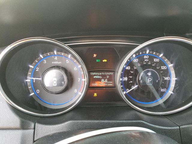 Photo 8 from auction – 2013 HYUNDAI SONATA SE with VIN 5NPEC4AC7DH777846
