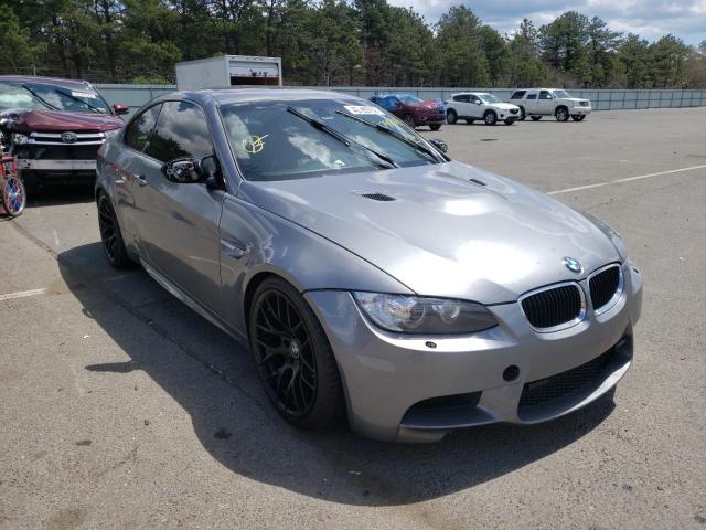 BMW M3 2011 with VIN WBSKG9C59BE796908 - Photo from auction