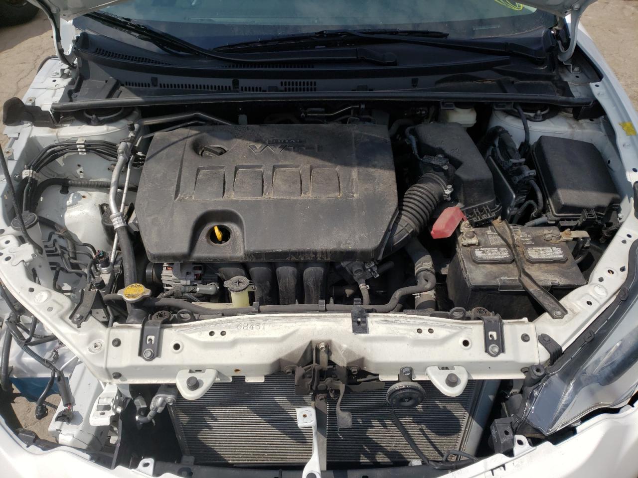 Photo 7 from auction – 2016 TOYOTA COROLLA L with VIN 2T1BURHEXGC637804