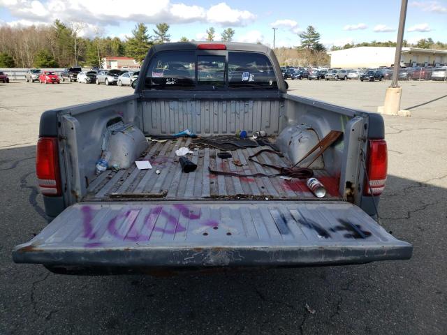 Photo 6 from auction – 1998 DODGE DAKOTA with VIN 1B7FL26X0WS515529