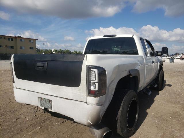 Photo 4 from auction – 2007 CHEVROLET SILVERADO with VIN 1GCHK29667E576091