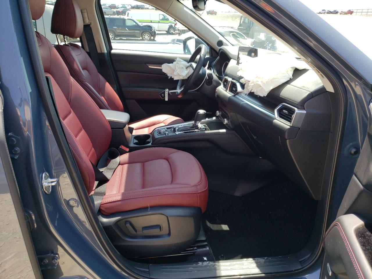 Photo 5 from auction – 2021 MAZDA CX-5 TOURI with VIN JM3KFACY9M0389118