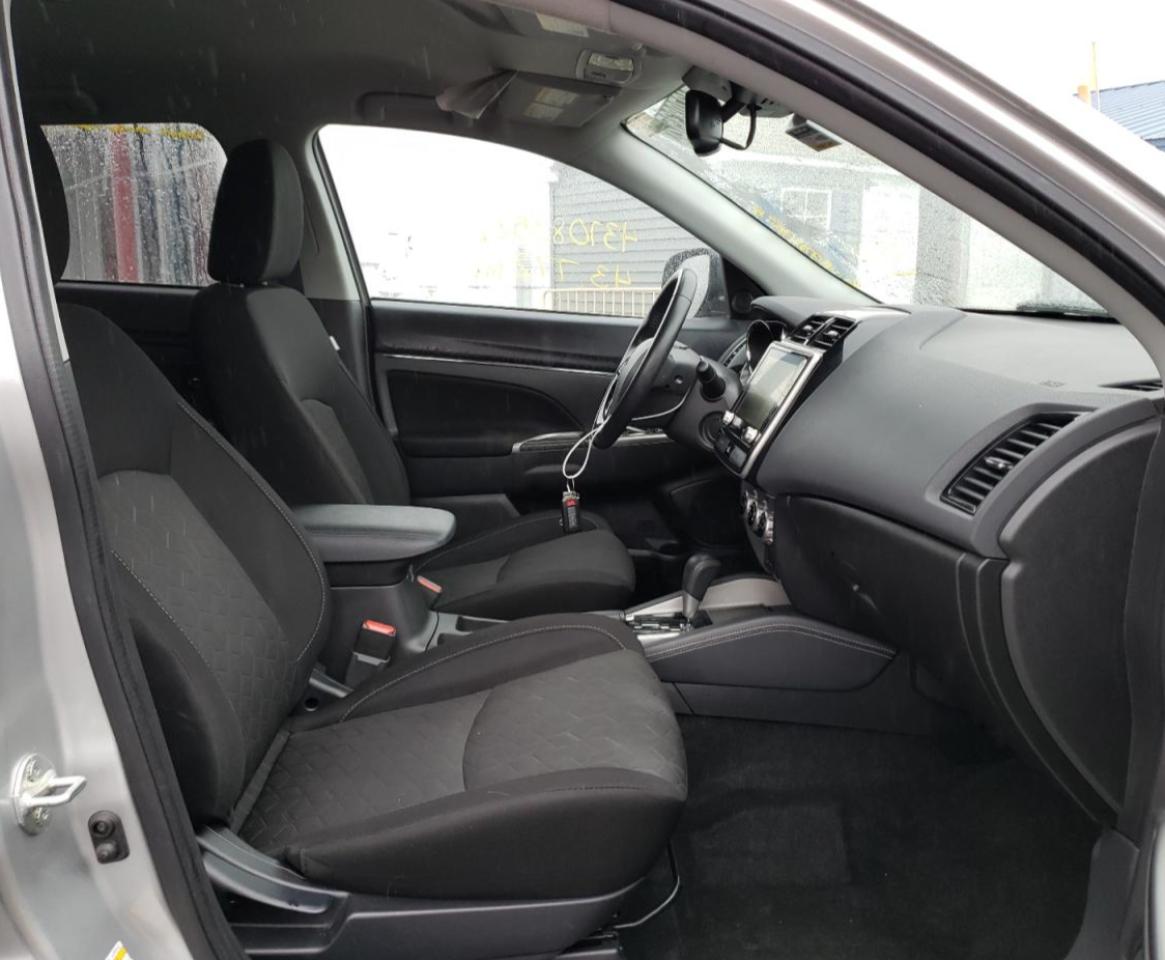 Photo 5 from auction – 2020 MITSUBISHI OUTLANDER with VIN JA4AP4AU4LU006464