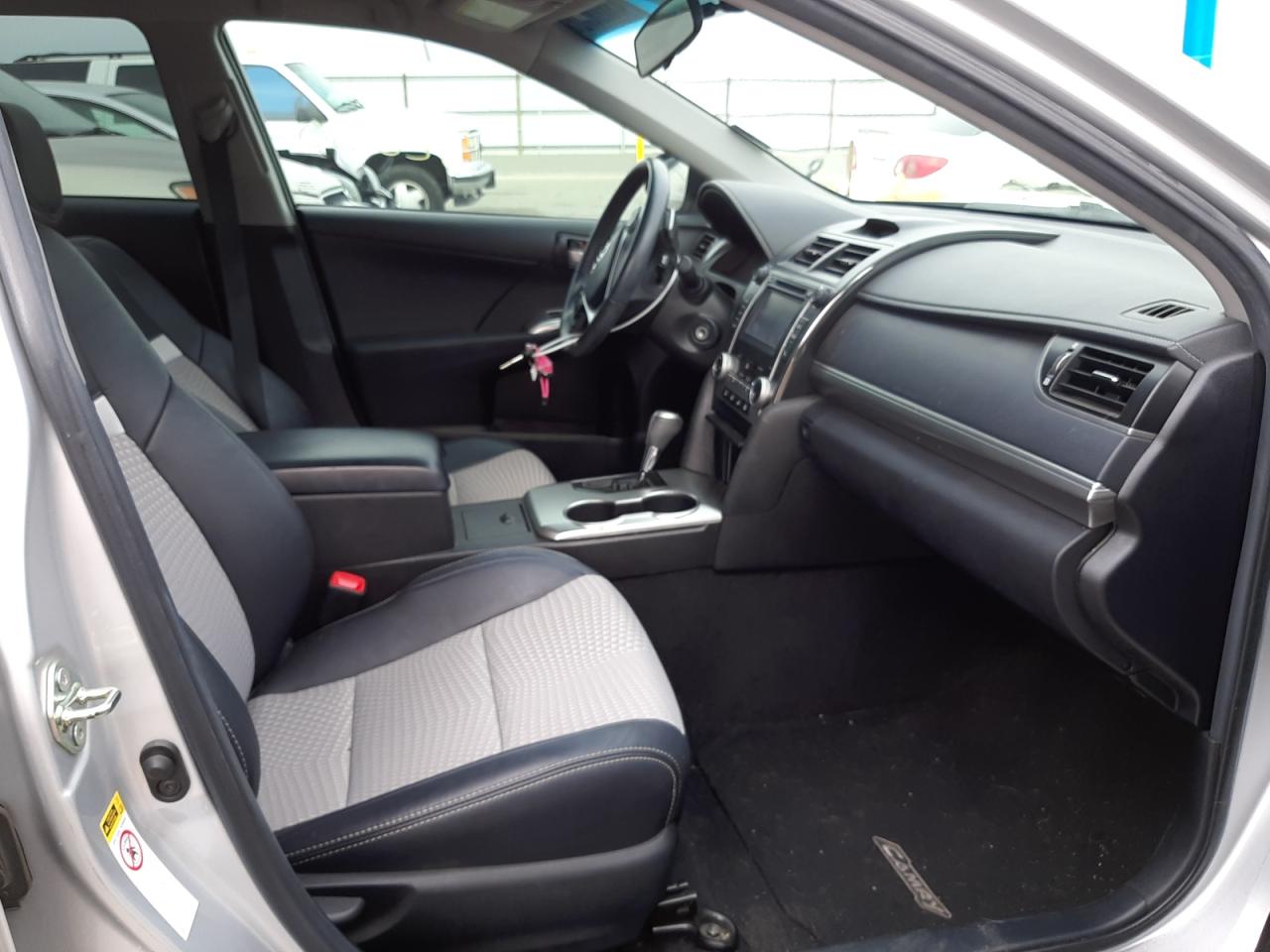 Photo 5 from auction – 2014 TOYOTA CAMRY L with VIN 4T1BF1FK8EU787068