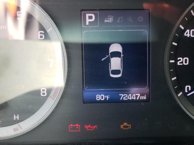 Photo 8 from auction – 2016 HYUNDAI SONATA SPO with VIN 5NPE34AF4GH403578