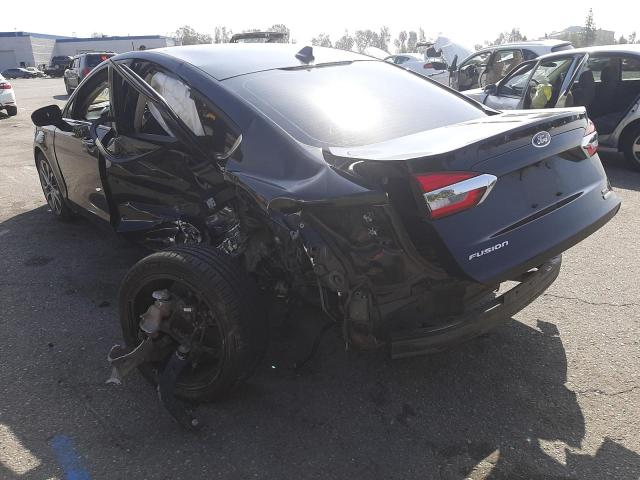 Photo 3 from auction – 2020 FORD FUSION SEL with VIN 3FA6P0CDXLR118054