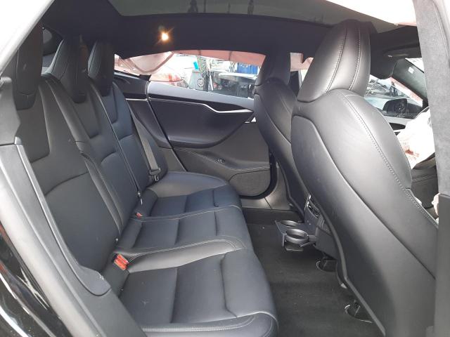 Photo 6 from auction – 2020 TESLA MODEL S with VIN 5YJSA1E49LF392151