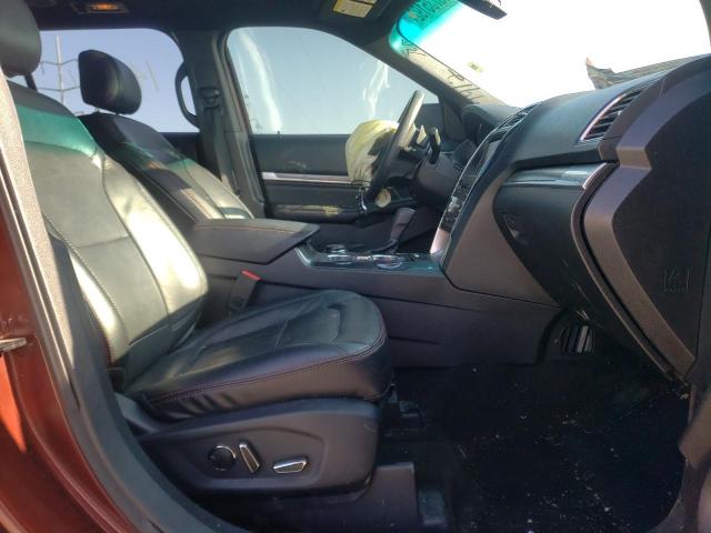 صورة رقم 5 من المزاد - 2016 FORD EXPLORER S مع VIN 1FM5K8GT4GGA24412