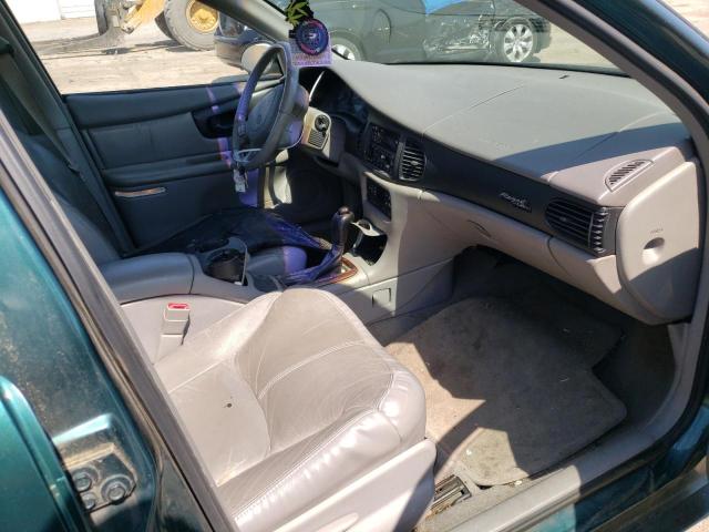 Photo 5 from auction – 1999 BUICK REGAL LS with VIN 2G4WB52K9X1500748