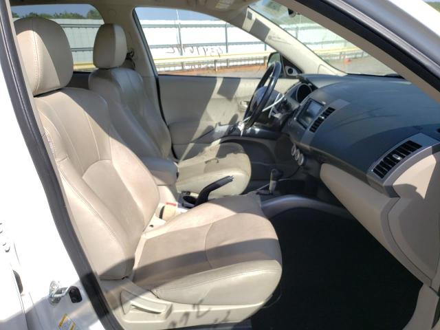 Photo 5 from auction – 2007 MITSUBISHI OUTLANDER with VIN JA4MT41X57Z021891