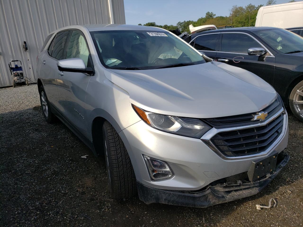 Photo 1 from auction – 2018 CHEVROLET EQUINOX LT with VIN 2GNAXJEVXJ6313745