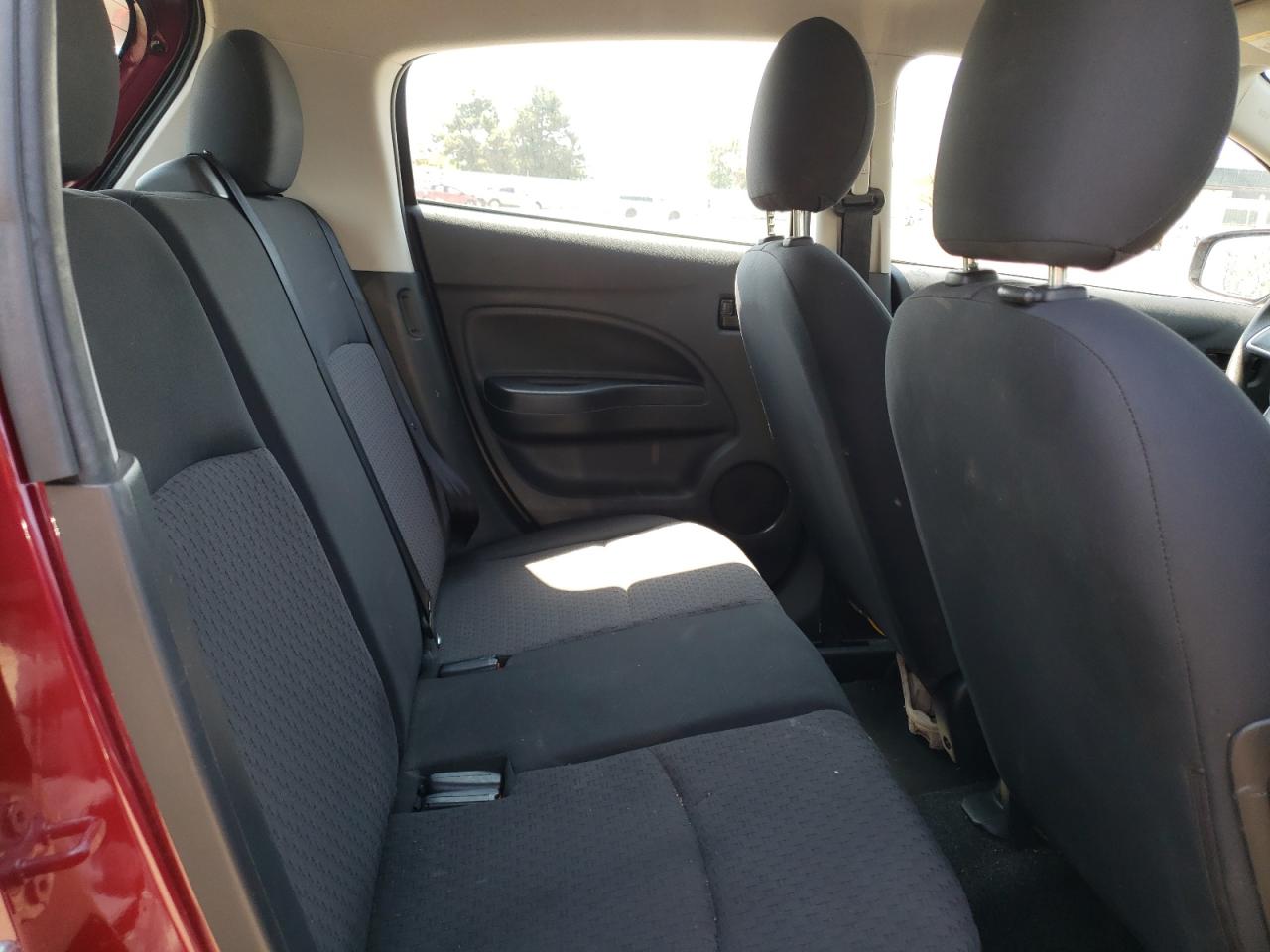 Photo 6 from auction – 2017 MITSUBISHI MIRAGE ES with VIN ML32A3HJ2HH000571