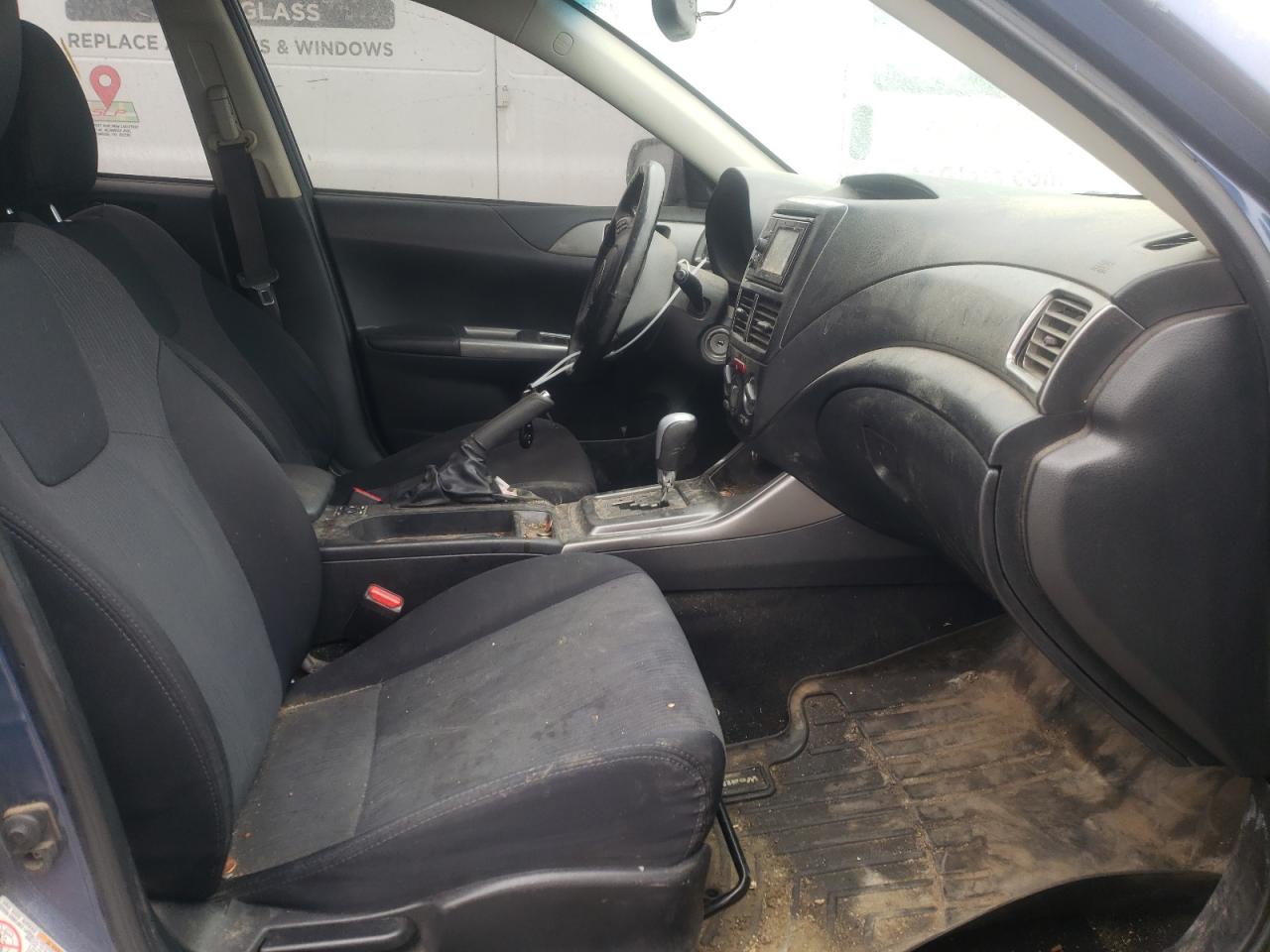 Photo 5 from auction – 2011 SUBARU IMPREZA OU with VIN JF1GH6D6XBH811310