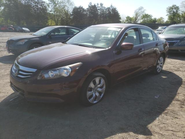 Photo 9 from auction – 2012 HONDA ACCORD LX with VIN 1HGCP2F36CA109603