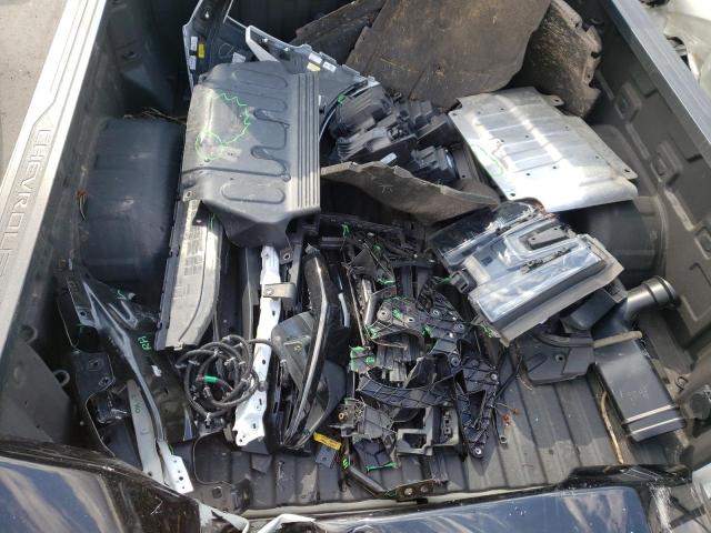 Photo 9 from auction – 2020 CHEVROLET SILVERADO with VIN 3GCPYFED9LG140747