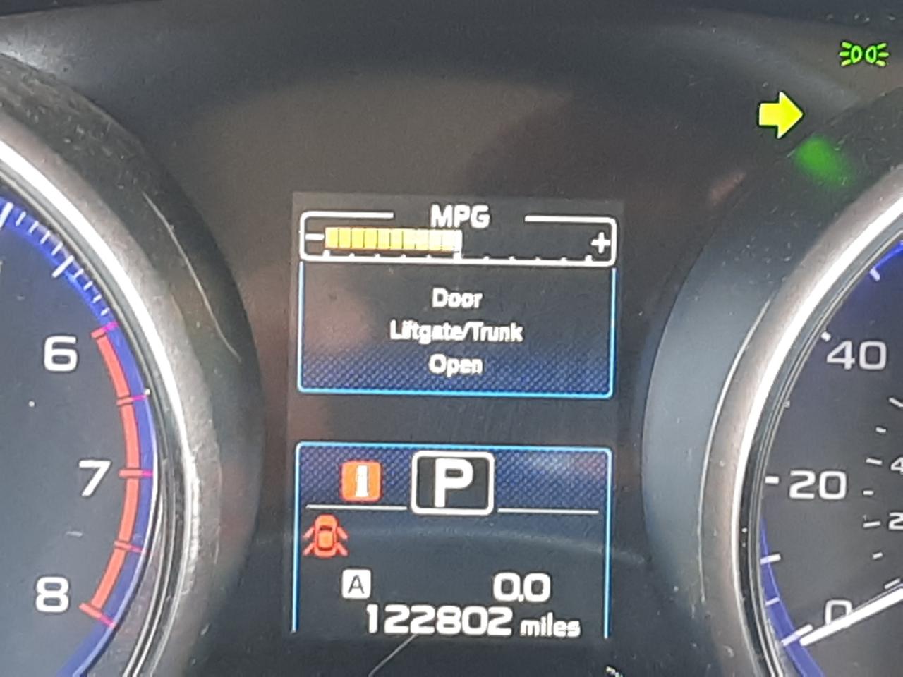Photo 8 from auction – 2015 SUBARU LEGACY 2.5 with VIN 4S3BNAC62F3015879