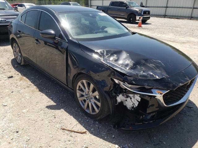 MAZDA 3 SELECT 2021 with VIN JM1BPABL7M1318523 - Photo from auction