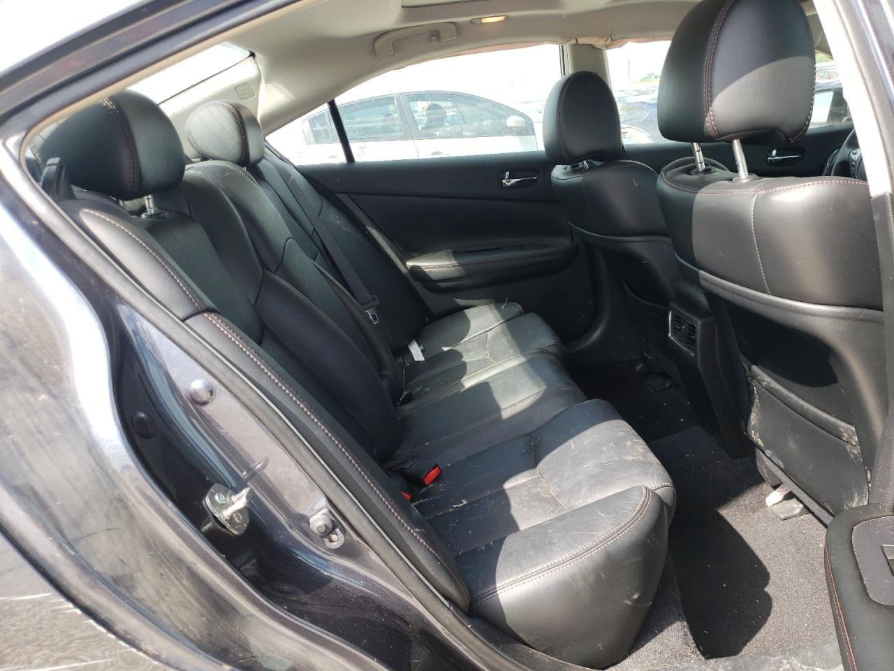 Photo 6 from auction – 2013 NISSAN MAXIMA S with VIN 1N4AA5APXDC826455