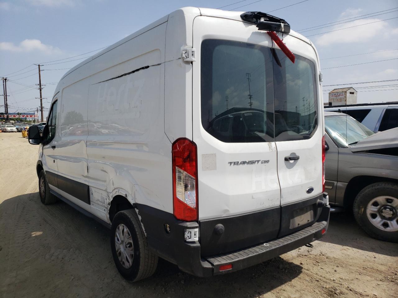 Photo 3 from auction – 2019 FORD TRANSIT T- with VIN 1FTYR2CM2KKA87510