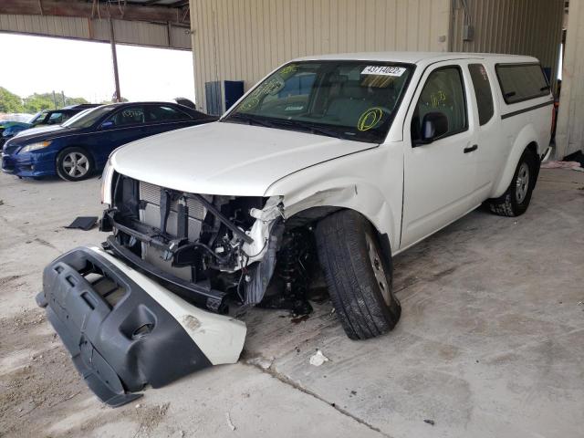 Photo 9 from auction – 2020 NISSAN FRONTIER S with VIN 1N6ED0CE6LN707349