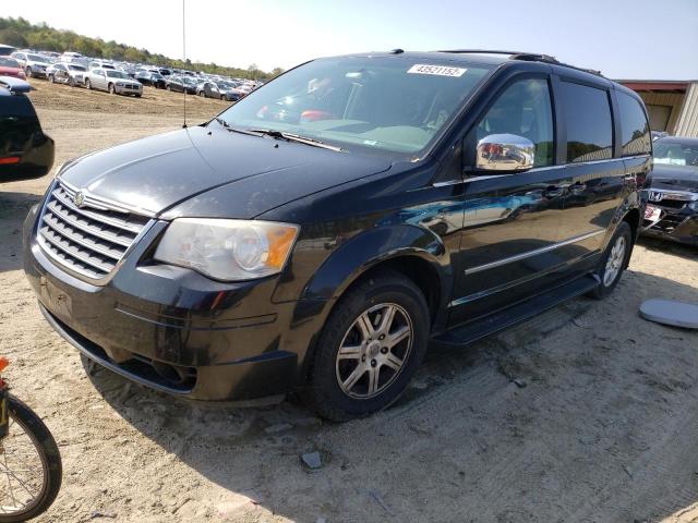 Photo 2 from auction – 2010 CHRYSLER TOWN & COU with VIN 2A4RR5DX2AR148251