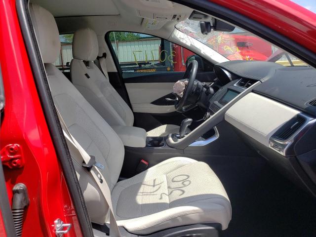 Photo 5 from auction – 2019 JAGUAR E-PACE R-D with VIN SADFM2GX8K1Z48371