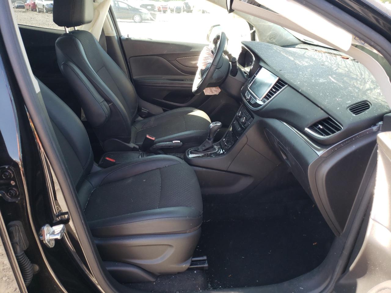 Photo 5 from auction – 2019 BUICK ENCORE PRE with VIN KL4CJASB7KB928386
